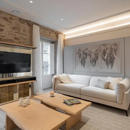 Housingcoruna Real58 Apartment *