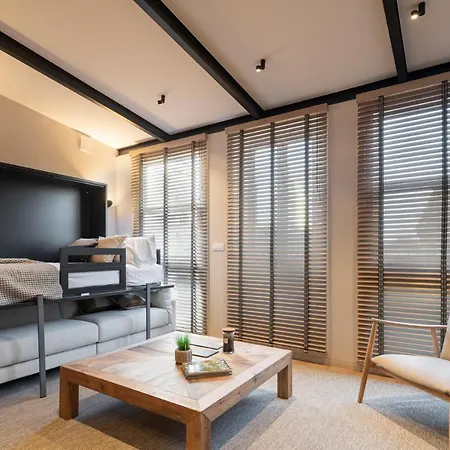 Appartement Housingcoruna Real58 *