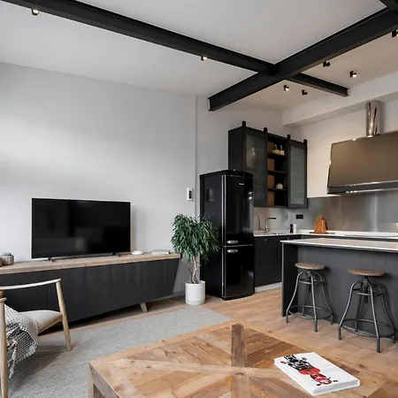 Housingcoruña Real58 A Coruña