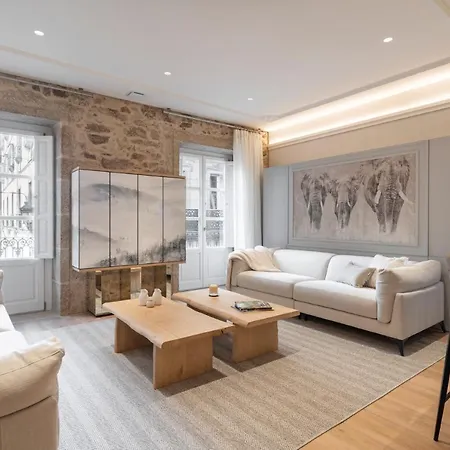 Appartement Housingcoruna Real58 La Corogne