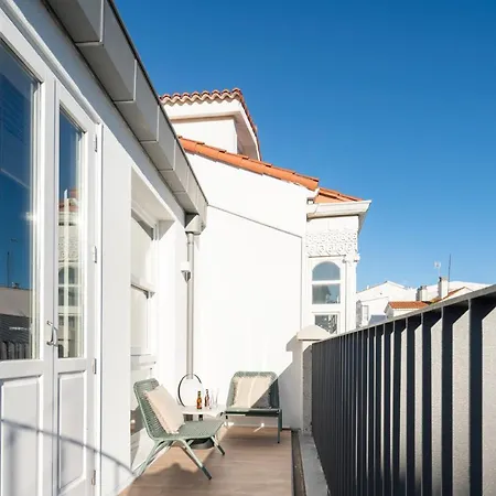 Apartamento Housingcoruña Real58 A Coruña