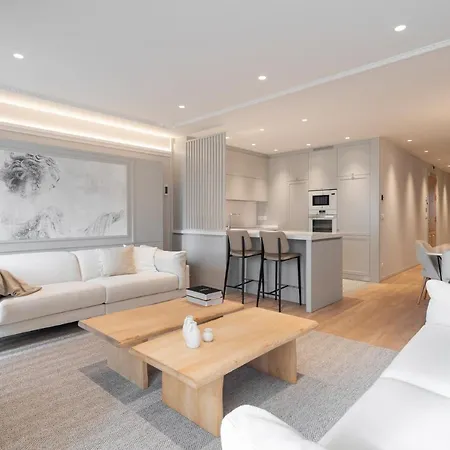 Housingcoruna Real58 * 拉科鲁尼亚