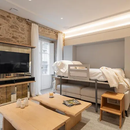 Housingcoruña Real58 Apartamento
