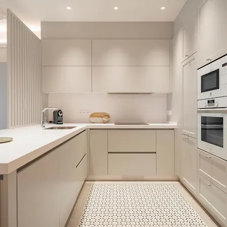 Apartment Housingcoruna Real58 A Coruña