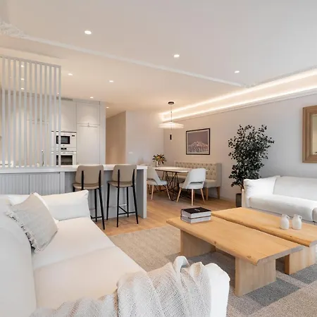 Apartamento Housingcoruña Real58