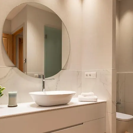 Appartement Housingcoruna Real58