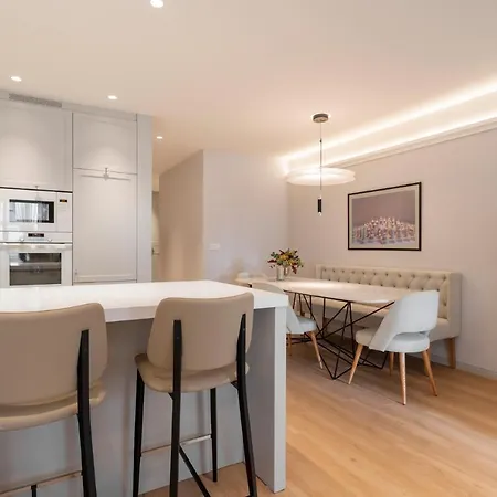 Apartment Housingcoruna Real58 A Coruña