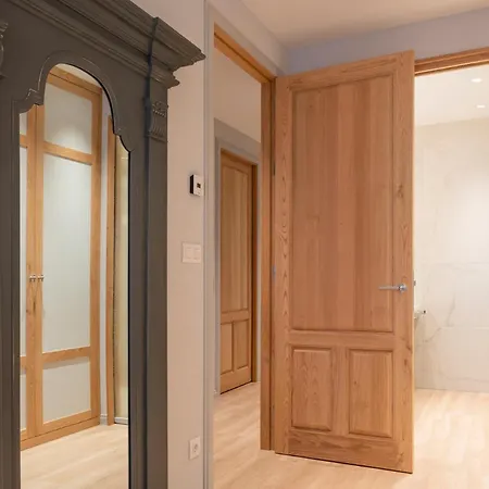 Housingcoruna Real58 Apartment A Coruña