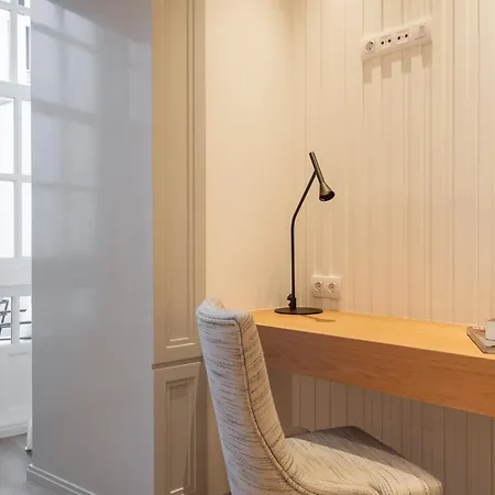 Apartment Housingcoruna Real58 A Coruña