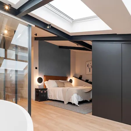 Apartment Housingcoruna Real58