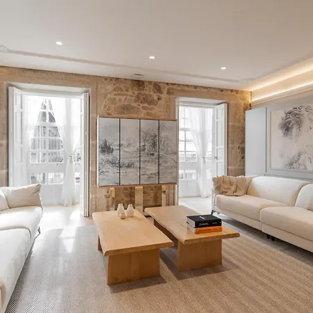 Apartment Housingcoruna Real58