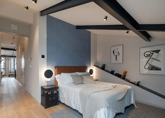 Housingcoruna Real58 A Coruña