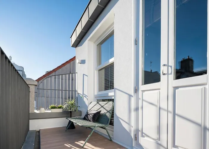 Daire Housingcoruna Real58 A Coruña