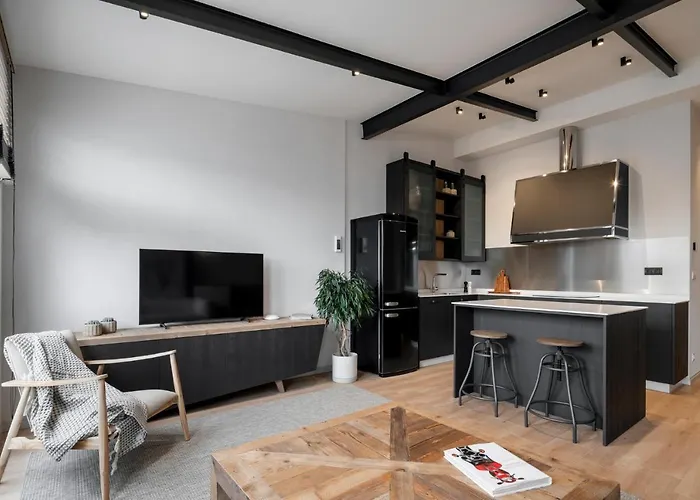 Housingcoruna Real58 A Coruña