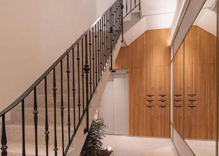 Housingcoruna Real58 Daire A Coruña