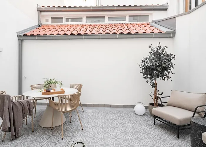 Housingcoruna Real58 A Coruña