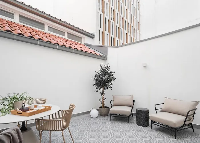 Housingcoruna Real58 Daire *