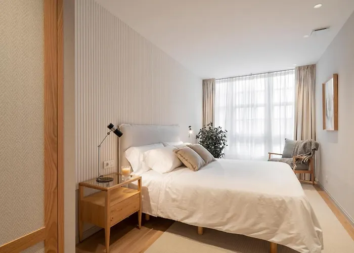 Housingcoruna Real58 Daire *