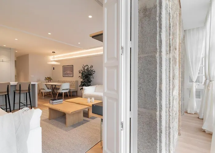 Housingcoruna Real58 Daire *