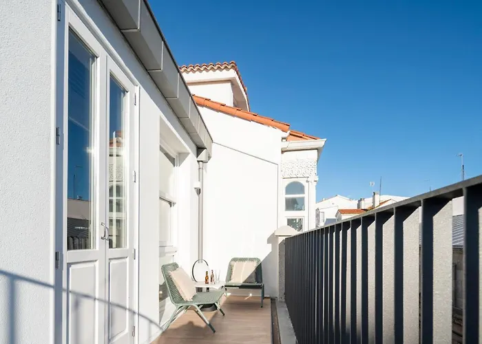 Daire Housingcoruna Real58 A Coruña