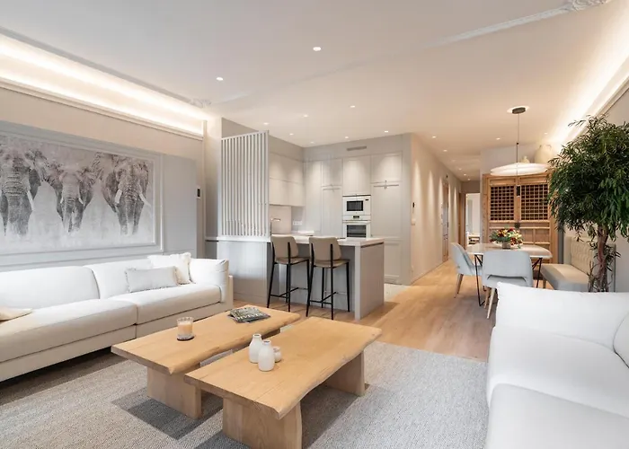 Housingcoruna Real58 * A Coruña