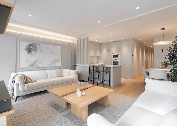 Housingcoruna Real58 * 拉科鲁尼亚