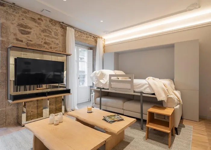 Housingcoruna Real58 公寓