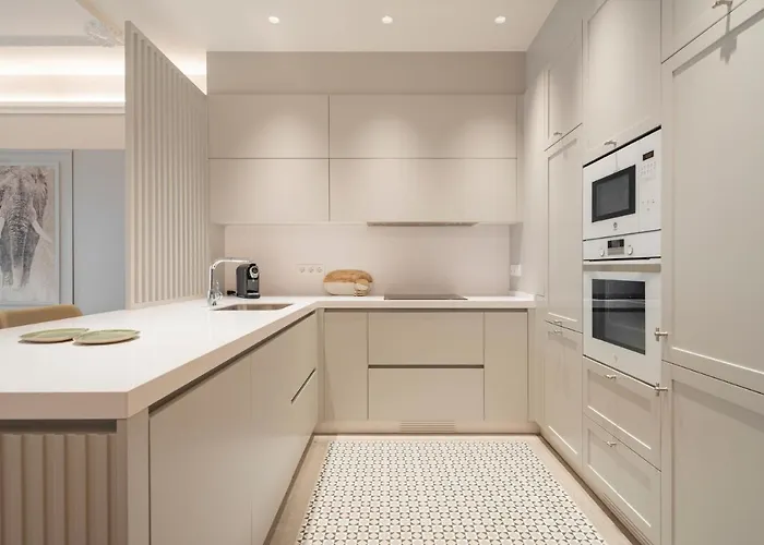 Daire Housingcoruna Real58 A Coruña