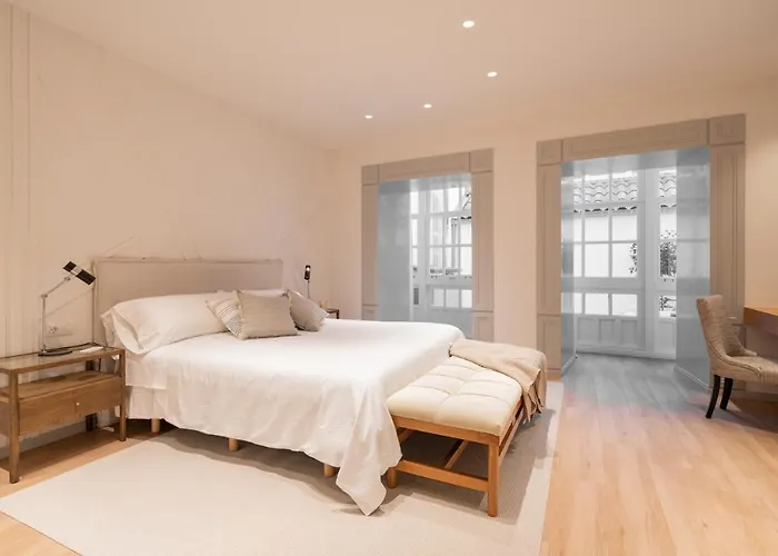 Housingcoruna Real58 Daire