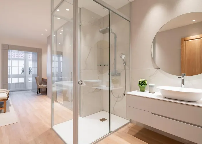 Housingcoruna Real58 Daire *