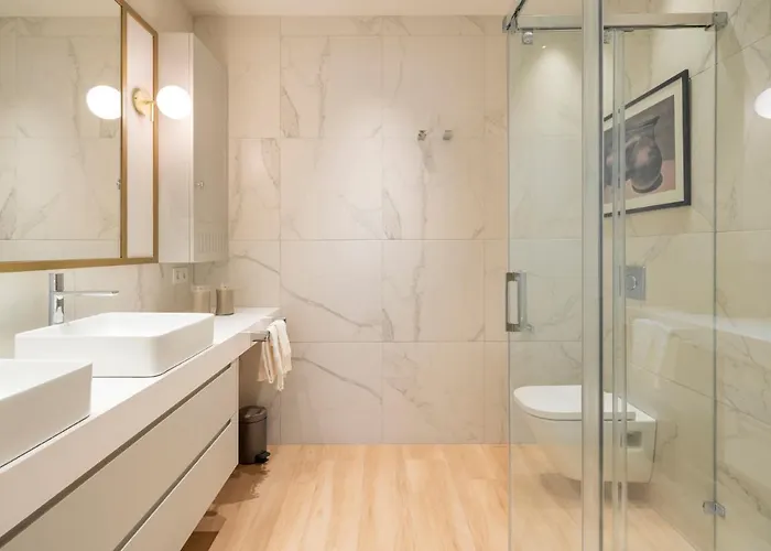 Housingcoruna Real58 * A Coruña