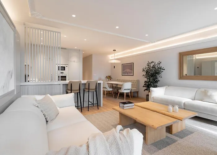 Daire Housingcoruna Real58