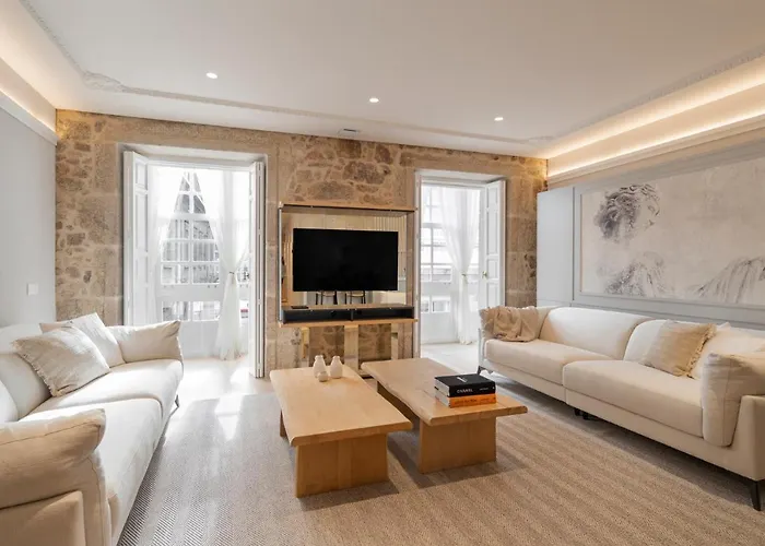 Housingcoruna Real58 * A Coruña