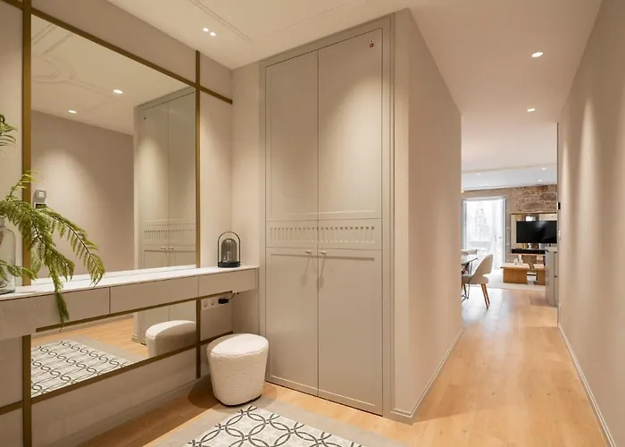 Housingcoruna Real58 Daire A Coruña