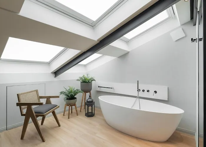 Daire Housingcoruna Real58 *