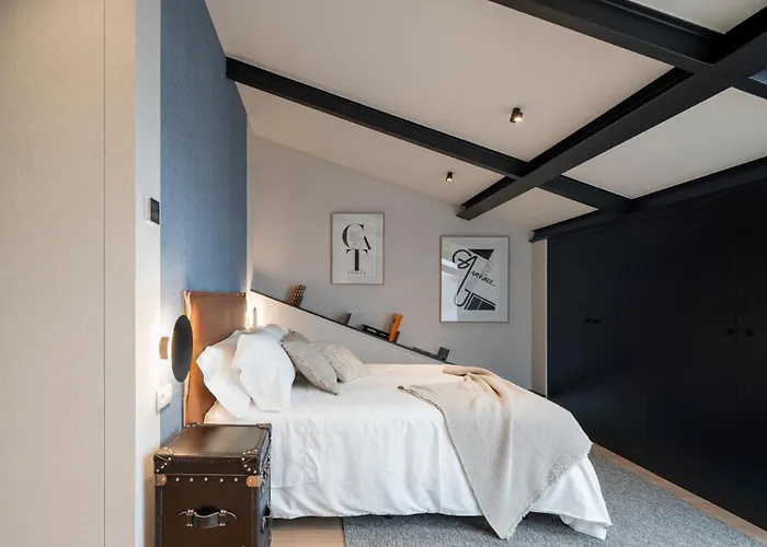 Housingcoruna Real58 公寓 拉科鲁尼亚