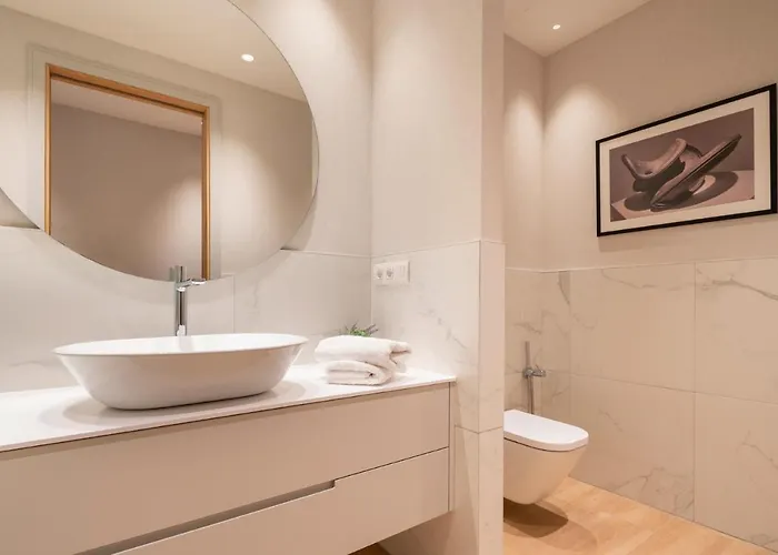 Housingcoruna Real58 Daire