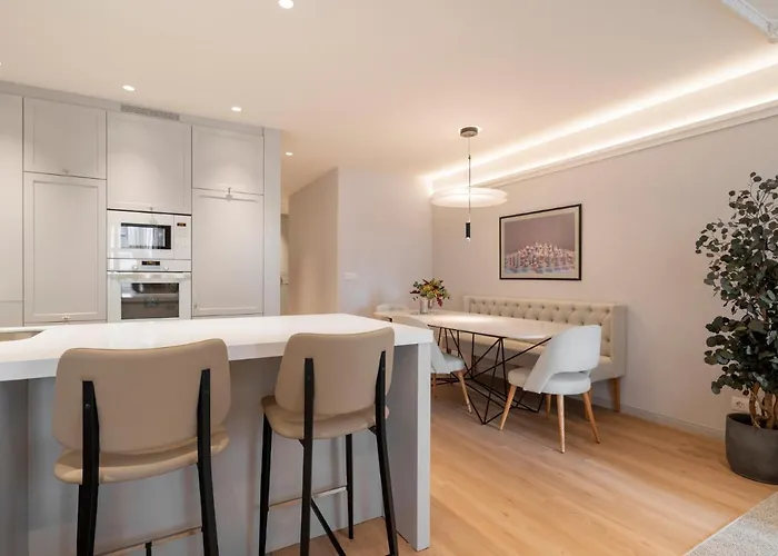 Daire Housingcoruna Real58 A Coruña